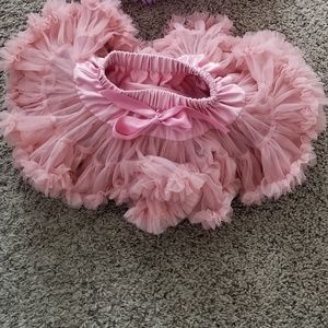 Mauve TuTu